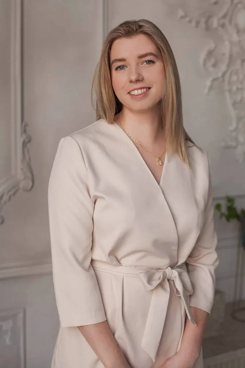 Ирина Вострикова